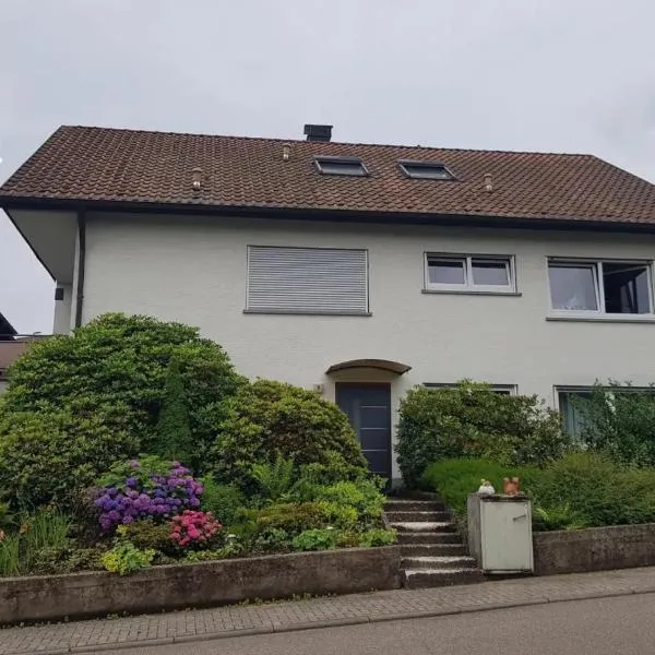 Schusters Murgtalblick, hotel em Gernsbach