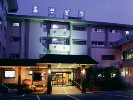 Asagiriso, hotell i Toyooka