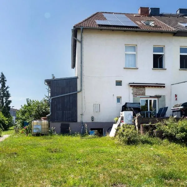 Ferienwohnung Birgit, hotell sihtkohas Dessau