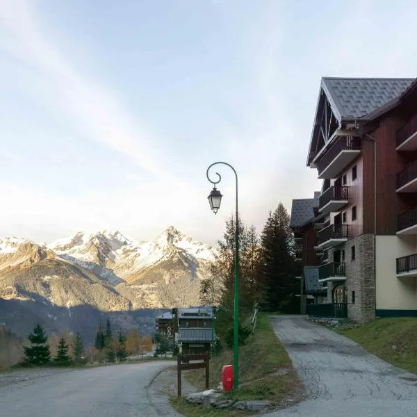 Appart valfrejus, hotell i Modane