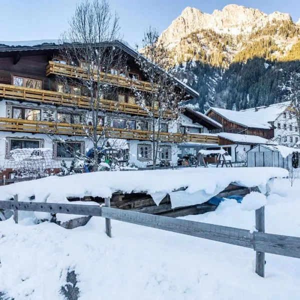 Viesnīca Berggold pilsētā Neselvengle