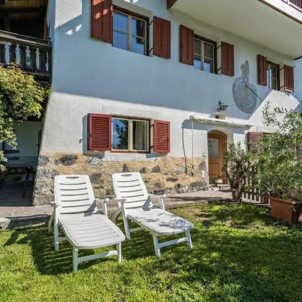 Ferienwohnung Lafreid Algund, hotel a Lagundo