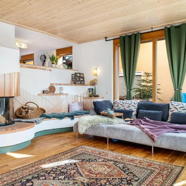 Thüringen에 위치한 호텔 Ferienwohnung Nearby
