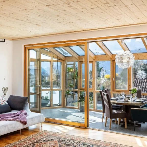 Ferienwohnung Nearby, hotell sihtkohas Thüringen