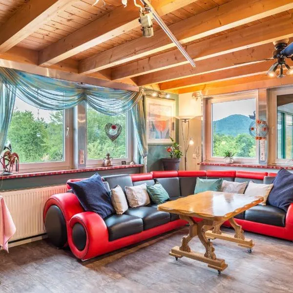 bei den Holzäppeln, hotel i Völkersweiler