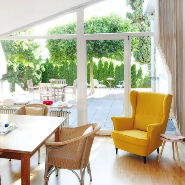 Ferienhaus Sunny – hotel w mieście Gengenbach