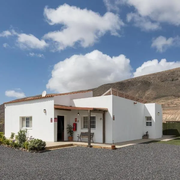 Casa Guerepe, hotel La Paredben