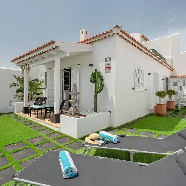 Morgana โรงแรมในAbades