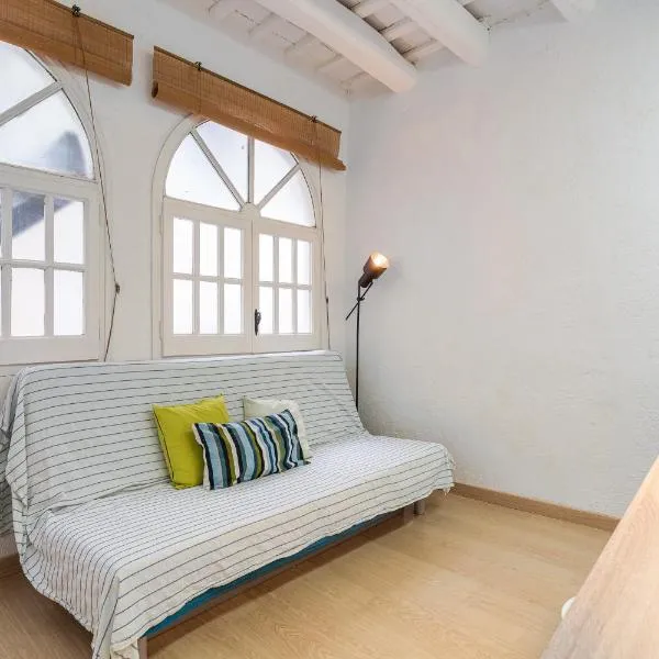Penthouse With Private Roof Terrace, hotel en Blanes
