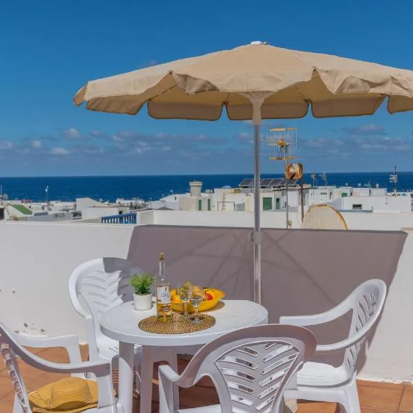 El Barquillo, hotel a La Santa