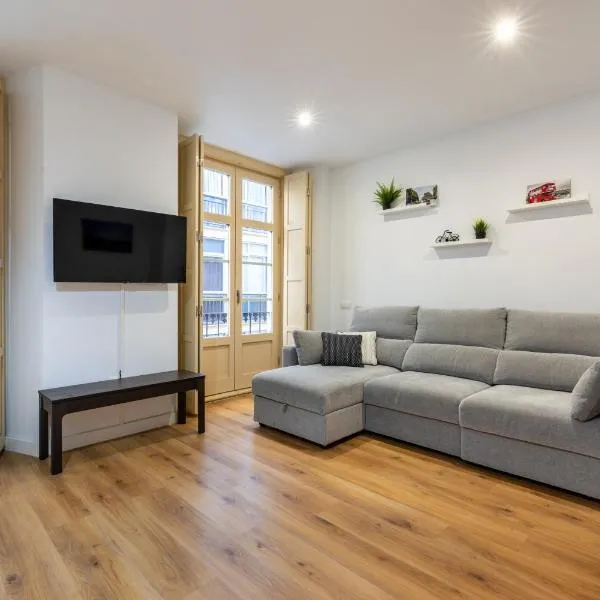 Apartamento Soho Málaga, hotel u Malagi