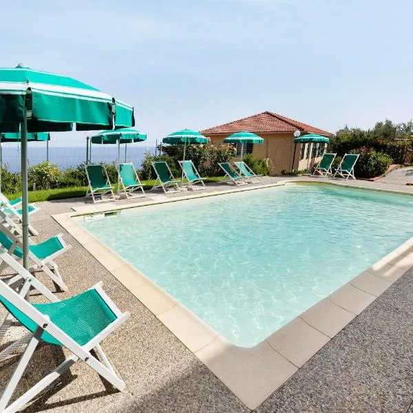 Agriturismo La Realidad, hotel a Finale Ligure