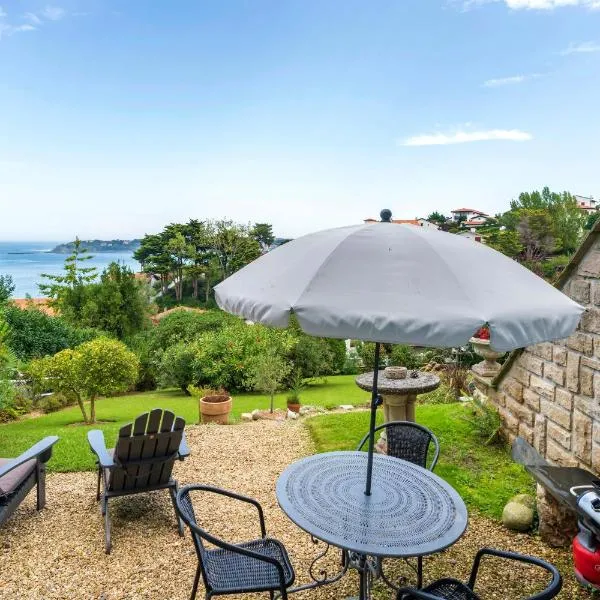 Entre Terre et Mer, hotel i Ciboure