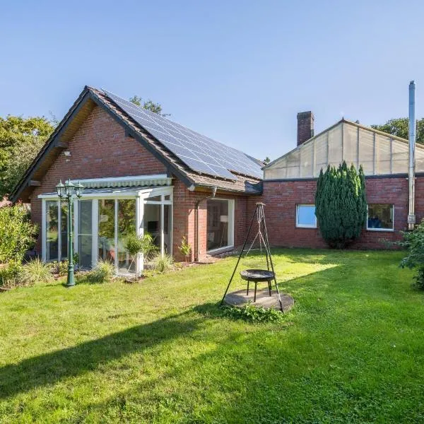 mit Wintergarten nah Moviepark, hotel din Bottrop