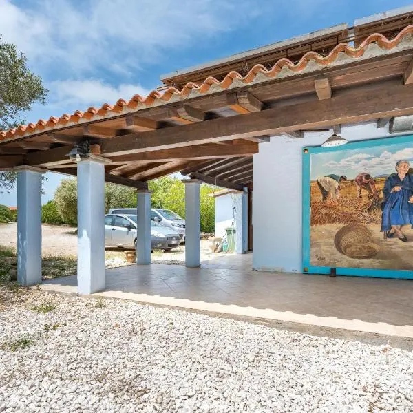 Su Birde Agriturismo, hotel di Orosei