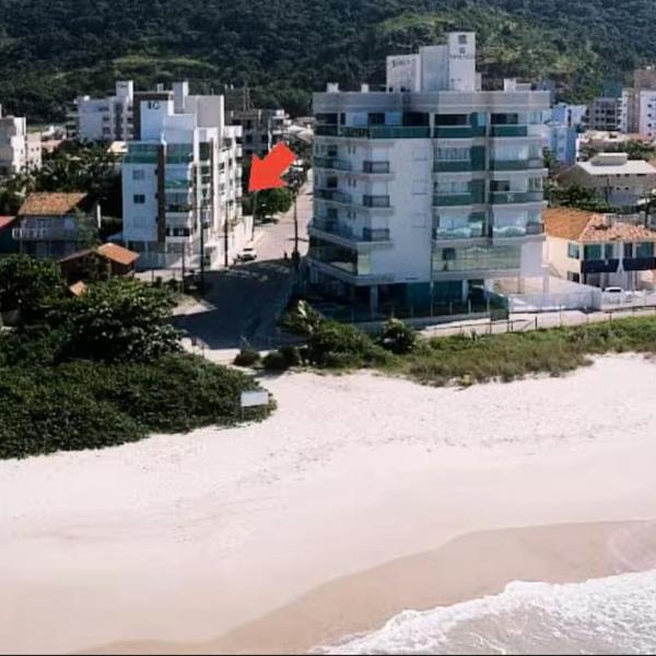 Apartamento El Paraíso na Praia de Palmas - 30 metros da Praia
