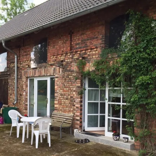 Henning am Schwielochsee, hotel v destinácii Friedland