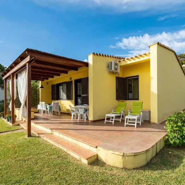 Casa Luisella, hôtel à Costa Rei