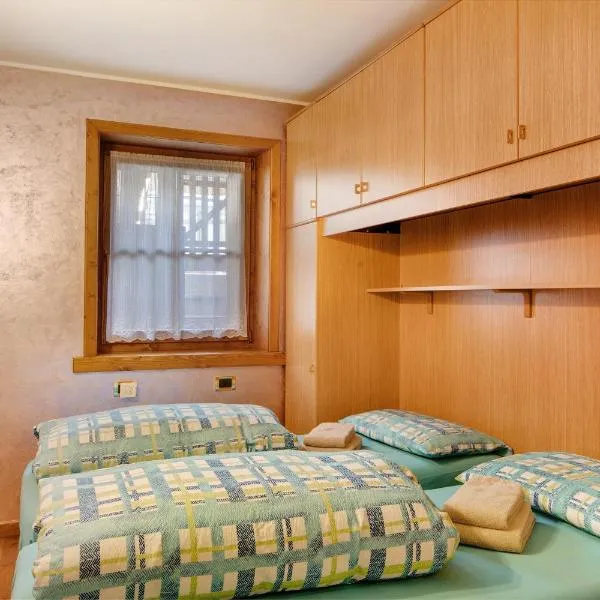 Chalet Maffins 1 โรงแรมในลีวินโญ