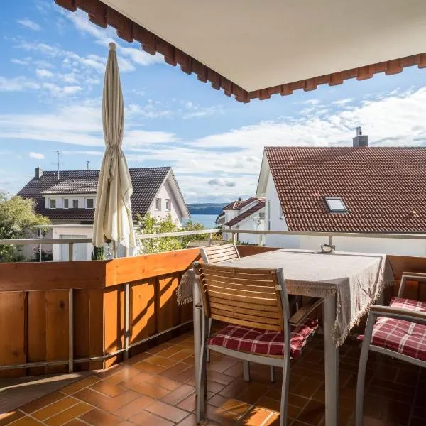 Ferienwohnung Lindau โรงแรมในซิปปลิงเงน