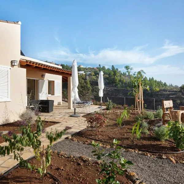 Casa Inti, hotel din Tijarafe