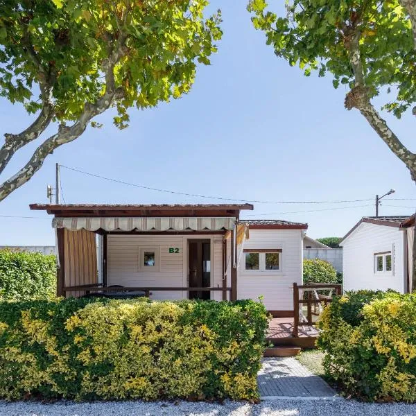 Pontevedra में, होटल Bungalow B1