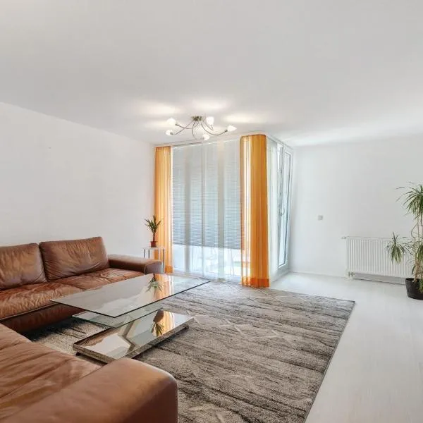 eva Ferienwohnung, khách sạn ở Engen