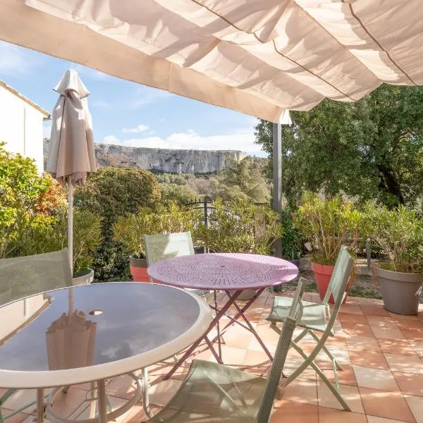 Villa les Lauriers, hotel sa Lioux