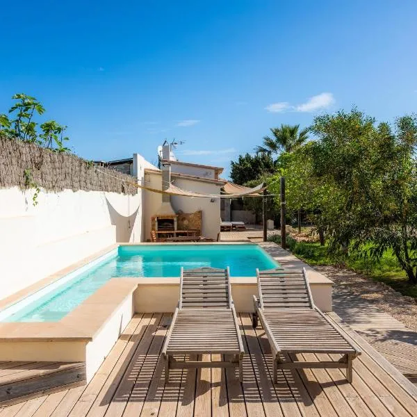 Finca Es Canyaret, hotel v destinácii Capdepera