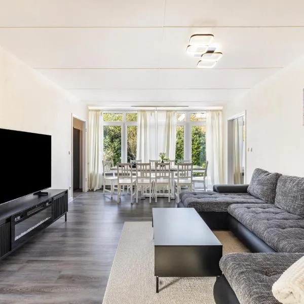 Haus am See, hotelli kohteessa Quickborn