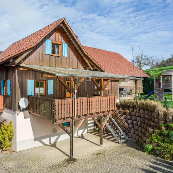 Ziegelhof, hotel en Schuttertal