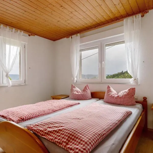 Grüner Ausblick, Hotel in Oberkirch