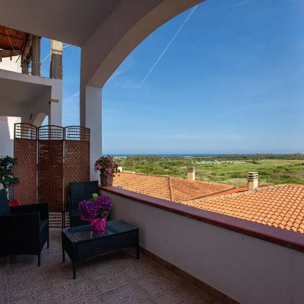 Suite Maya, khách sạn ở Posada