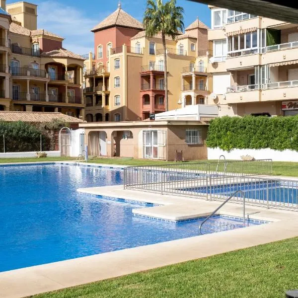 Torrox Beach - Goldküste, hotel en Torrox
