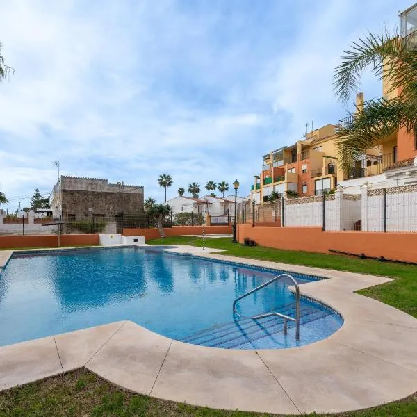 Urbanización jardines del mar, hotel in Castillo de Sabinillas