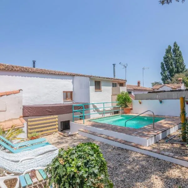 Casa Rural La Trastienda, Hotel in Almonaster la Real