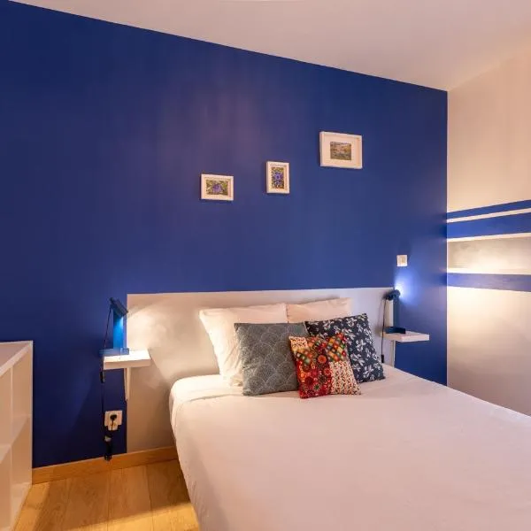Chambre - Gentiane, hotell i Aroue