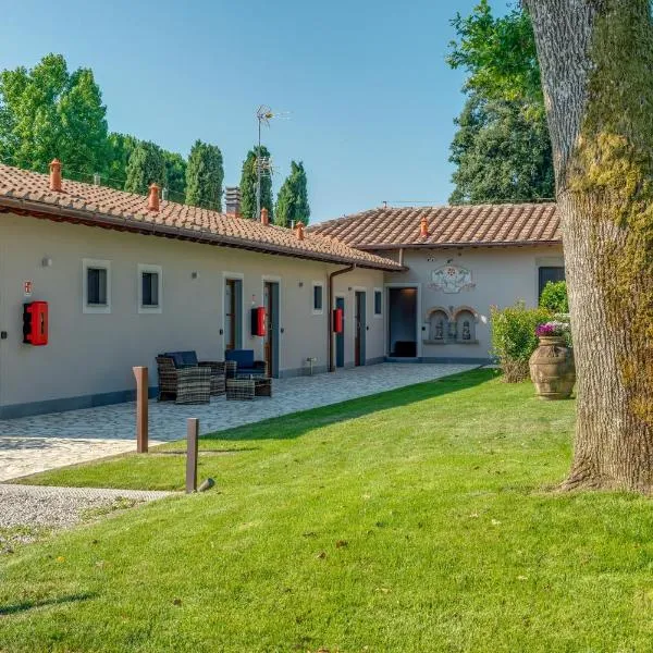 Il Borghetto Bed and Breakfast, Hotel in Borgo San Lorenzo
