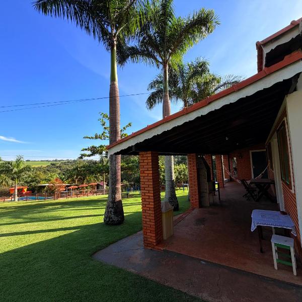 Eco Park Camping & Pousada