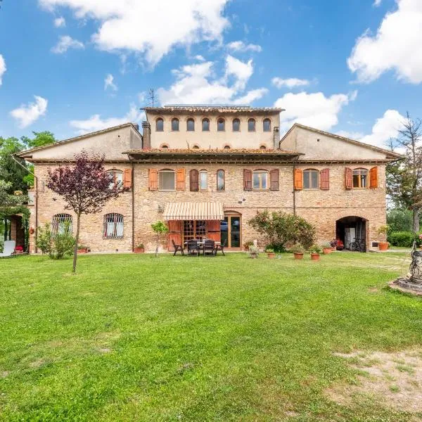 Appartamento Maria, hotel en San Gimignano