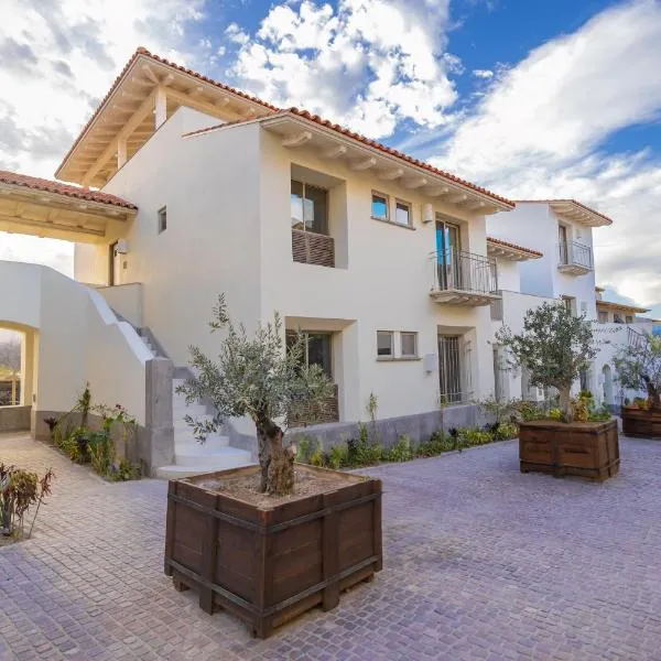 Pueblo Vinícola Parvada by Lumina, hotel sa Parras de la Fuente