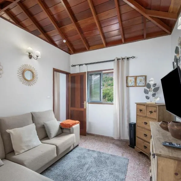 Casa Balcon Garafia, hotel in El Mudo