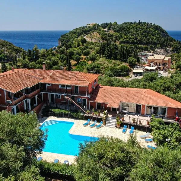 Arianna Studio Ground Floor 3, hotel a Paleokastritsa