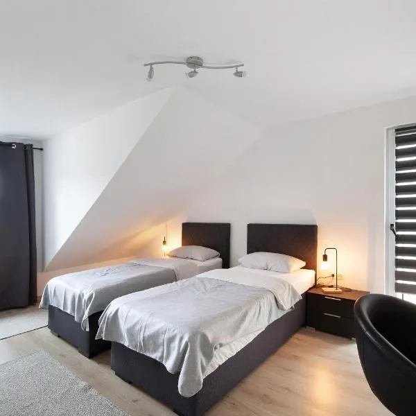 Ferienwohnung zur Nordhelle, hotel en Herscheid