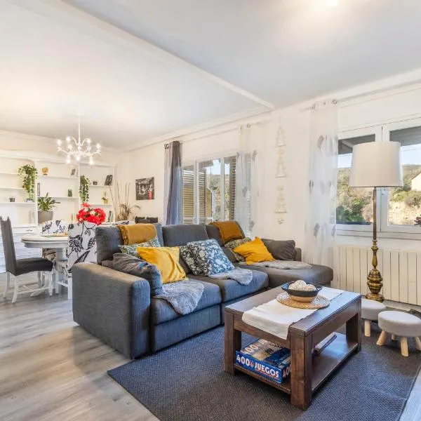 Casa pablo y francisca, hotel u gradu Alfarrás