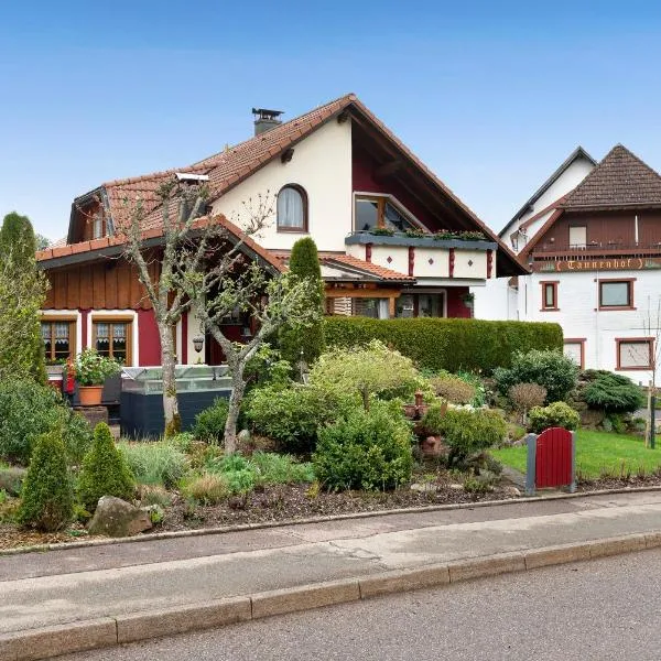 Mutschler, Hotel in Freudenstadt