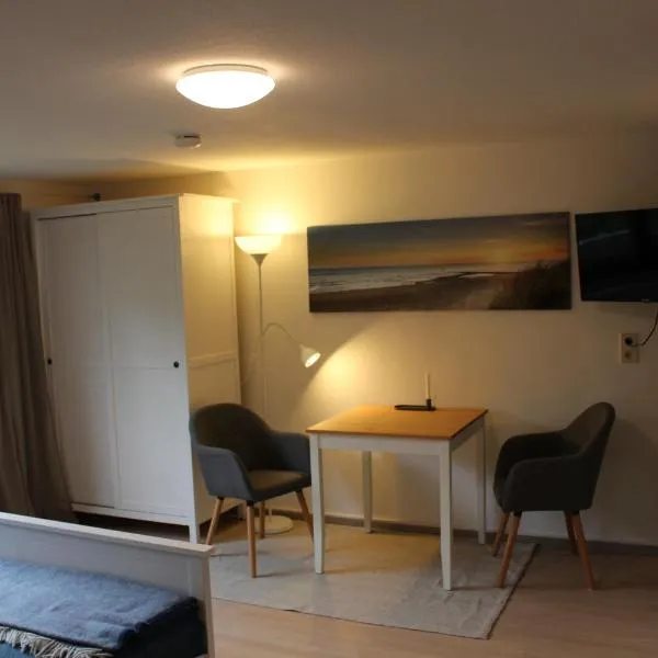 Am Barthelwald, hotel em Wilhelmsdorf