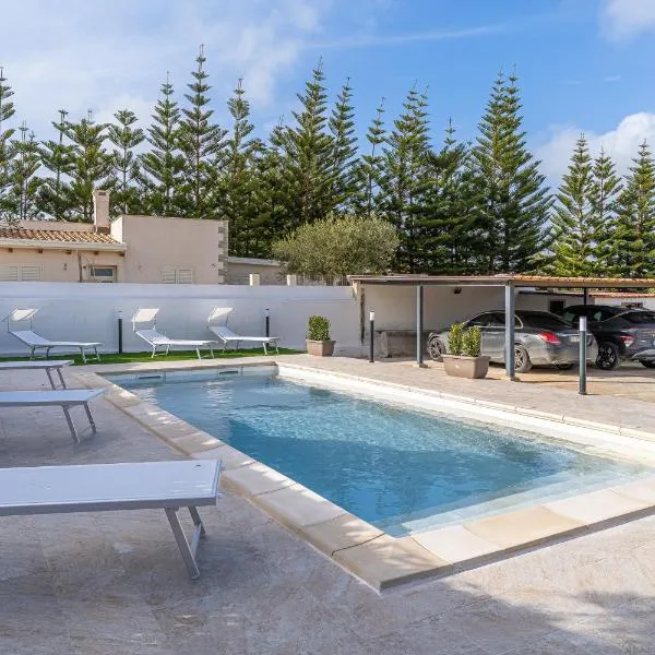 Villa Gardenia - Private Pool, хотел в Санта Мария дел Фокало