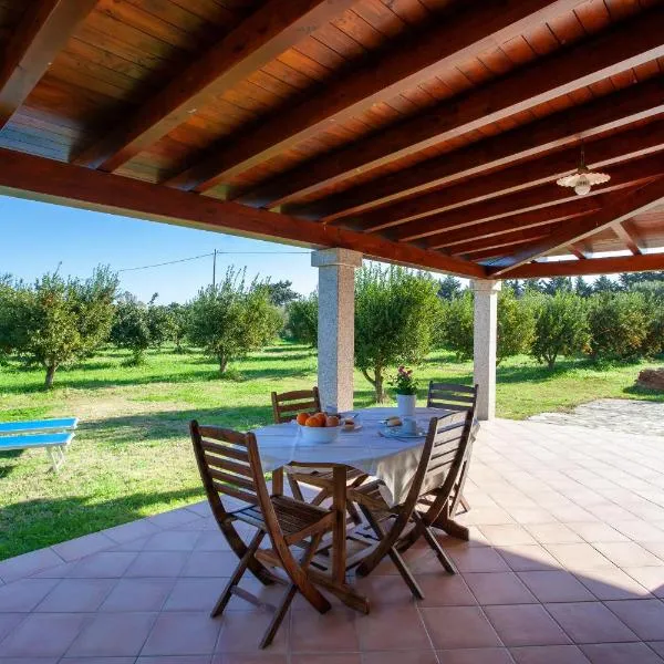 Casa Barvis, hotel a Orosei