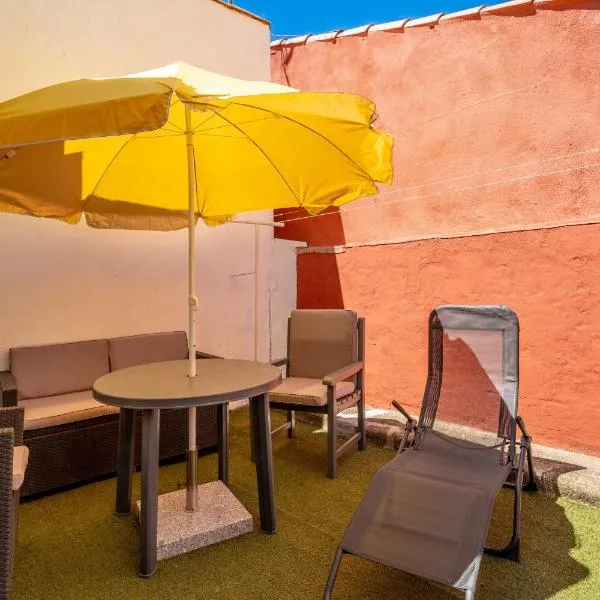 Maison de pecheurs, hotel din Valras-Plage